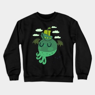 Cthulhu Crewneck Sweatshirt